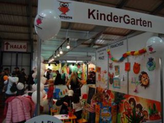 foto z veletrhu 4Kids