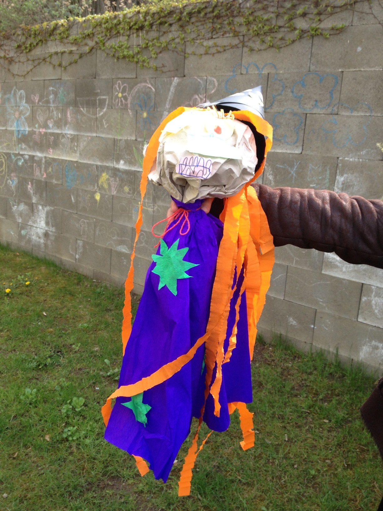 Čarodějnice Evelína